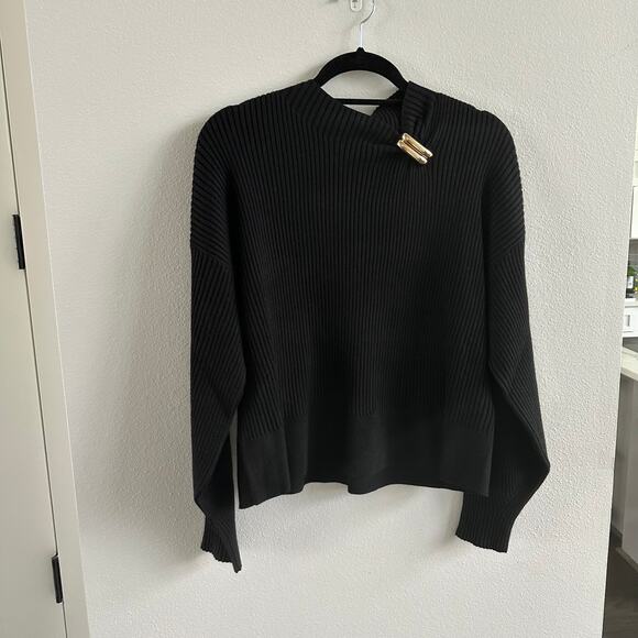 Acler  westerdale jumper New Size 6 US - Picture 5 of 8